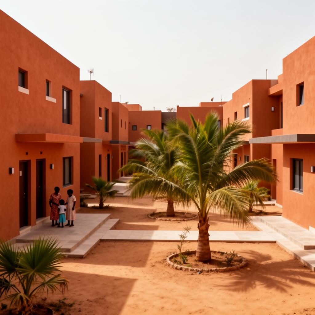 Cité Soleil — Thiès Nord